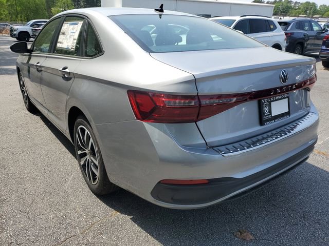 New 2026 Volkswagen Jetta SE FWD image 6