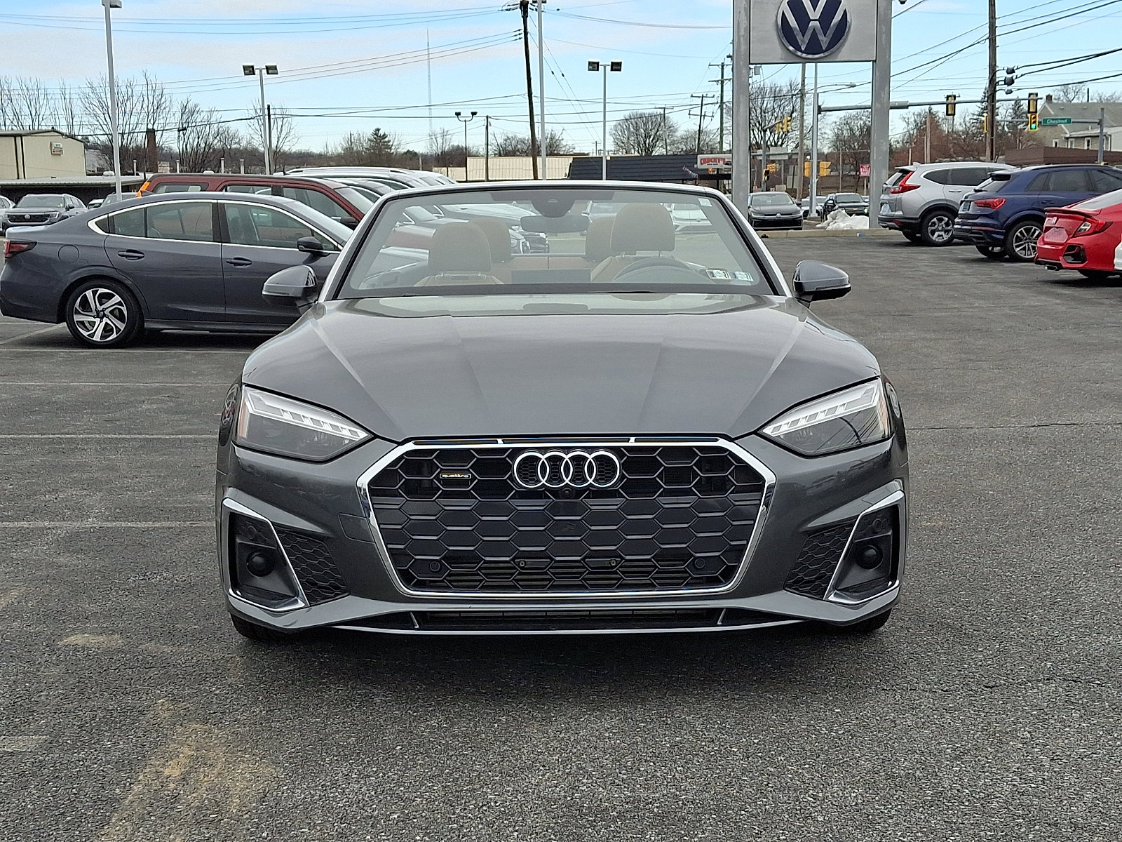 Used 2023 Audi A5 2.0T Premium Plus w/ Premium Plus image 2