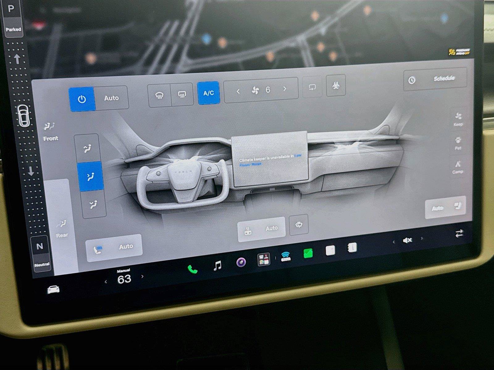 Used 2021 Tesla Model S Plaid AWD/4WD image 14