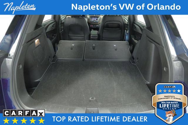 Used 2022 Chevrolet TrailBlazer ACTIV FWD image 32