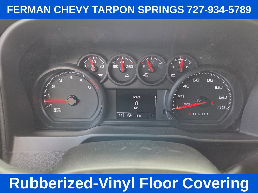 New 2026 Chevrolet Silverado 2500 W/T w/ WT Convenience Package AWD/4WD image 33