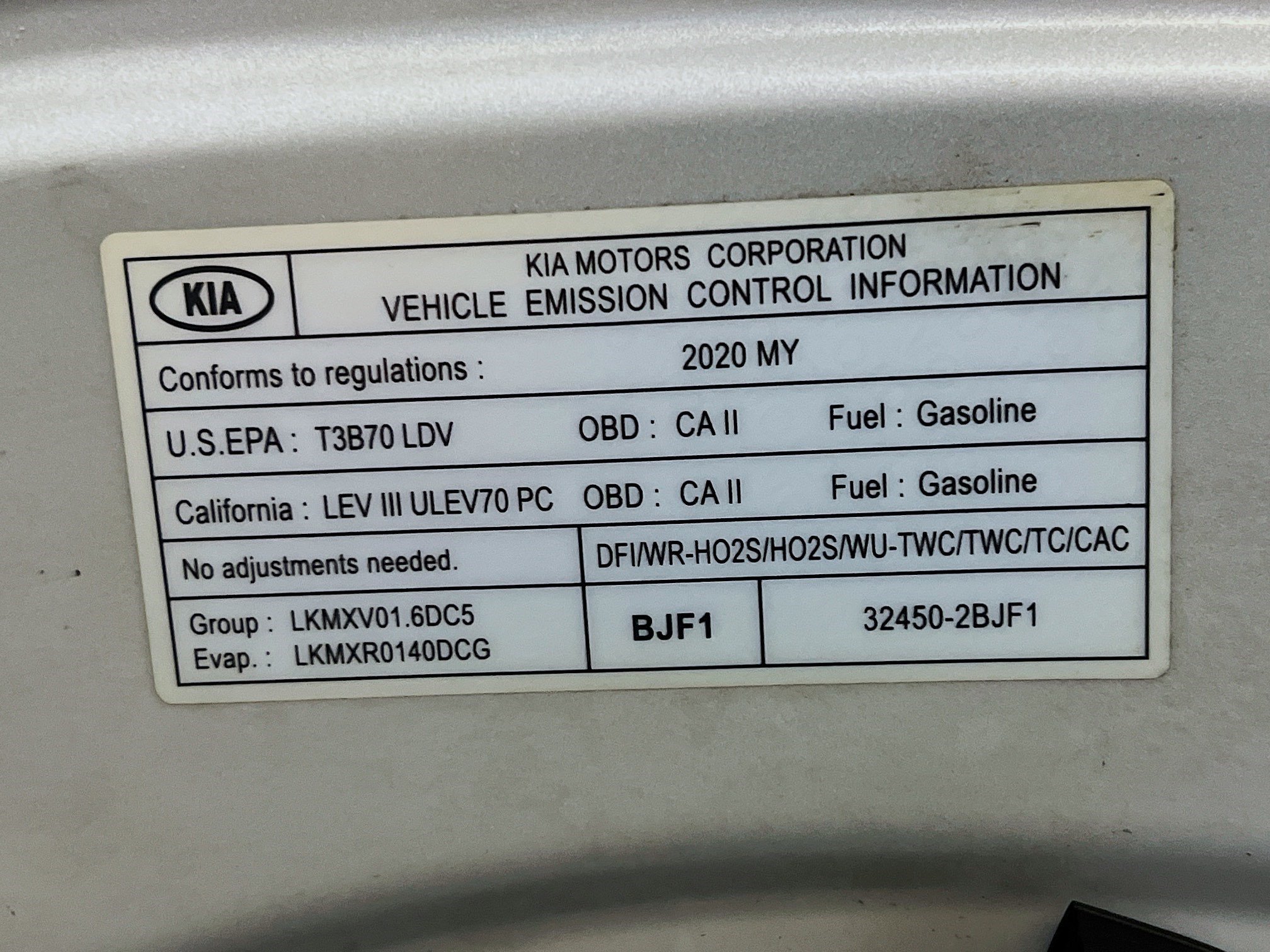 Used 2020 Kia Optima Premium FWD image 23
