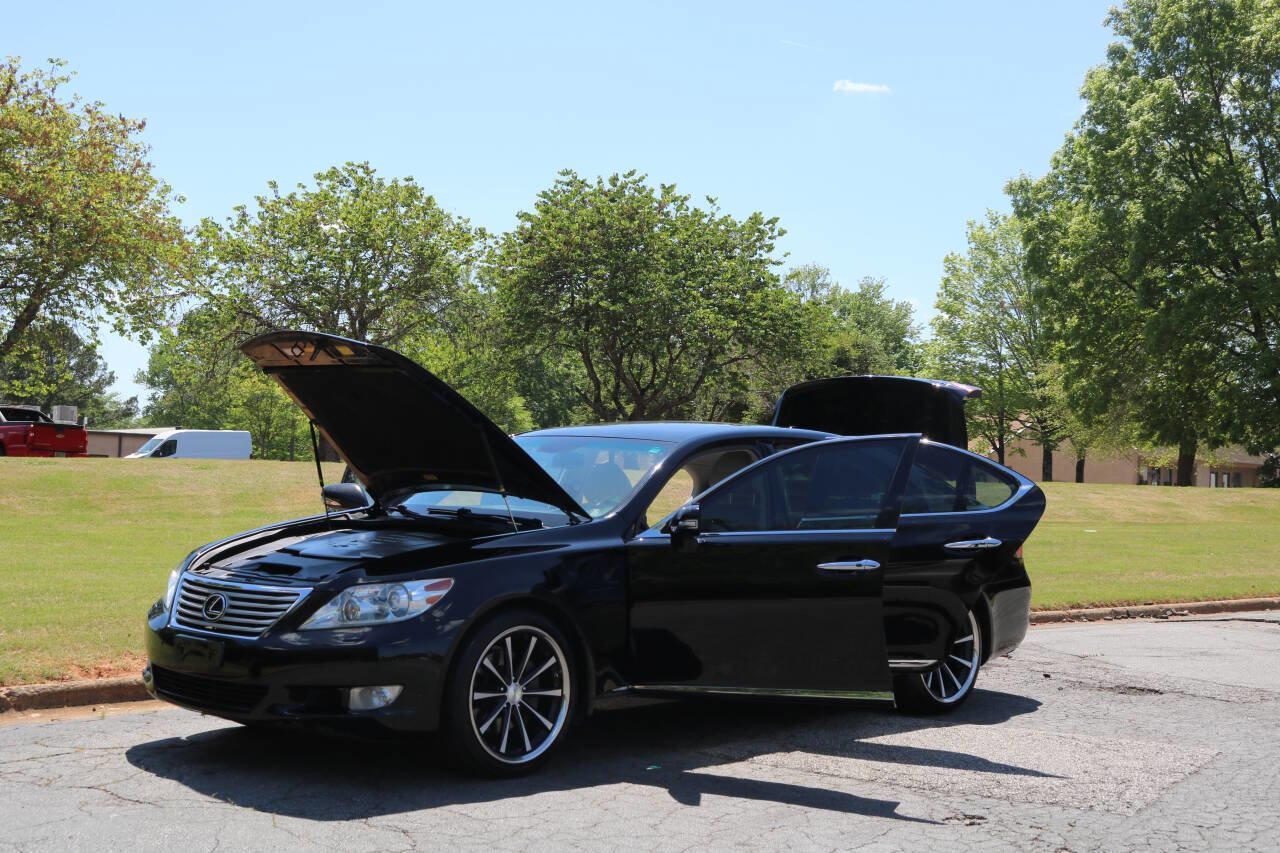Used 2010 Lexus LS 460 RWD image 53