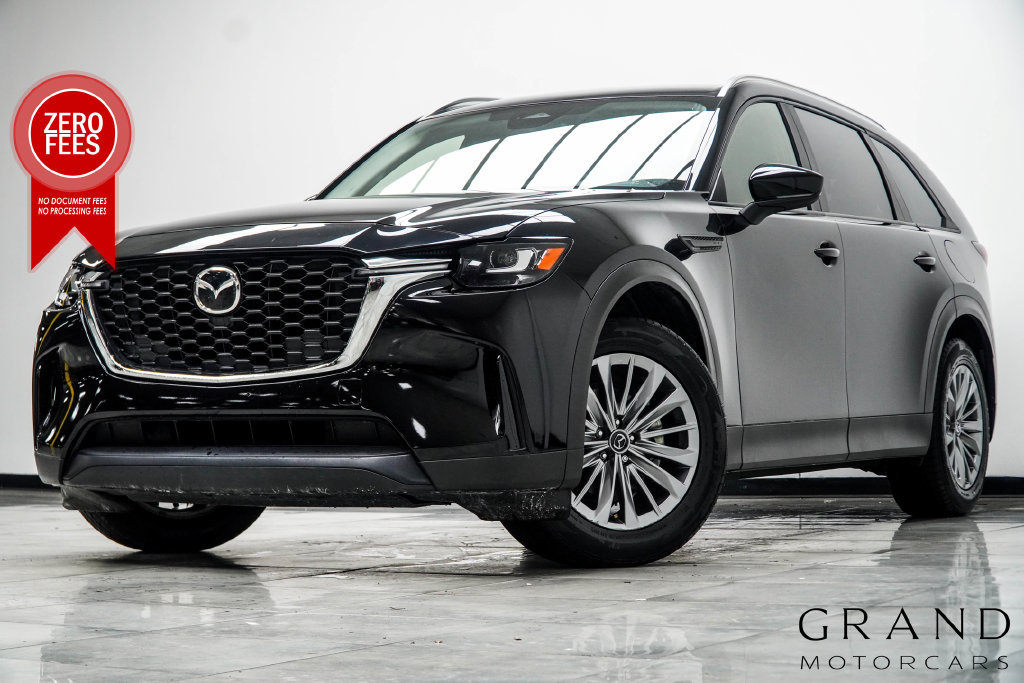 Used 2024 MAZDA CX-90 3.3 Turbo w/ Select Package