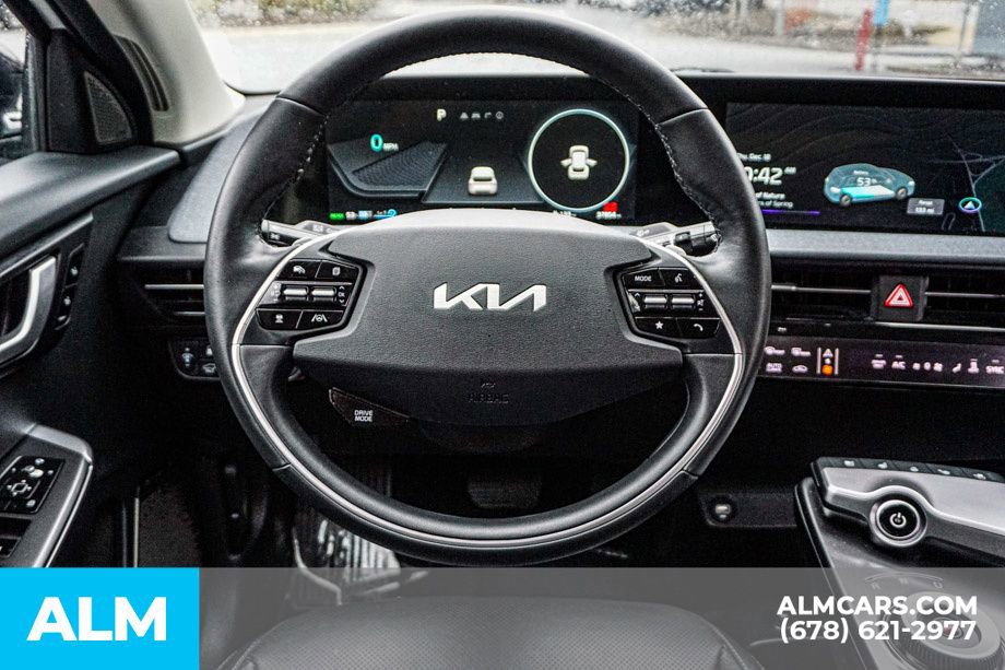 Used 2022 Kia EV6 Wind w/ Wind Technology Package image 28