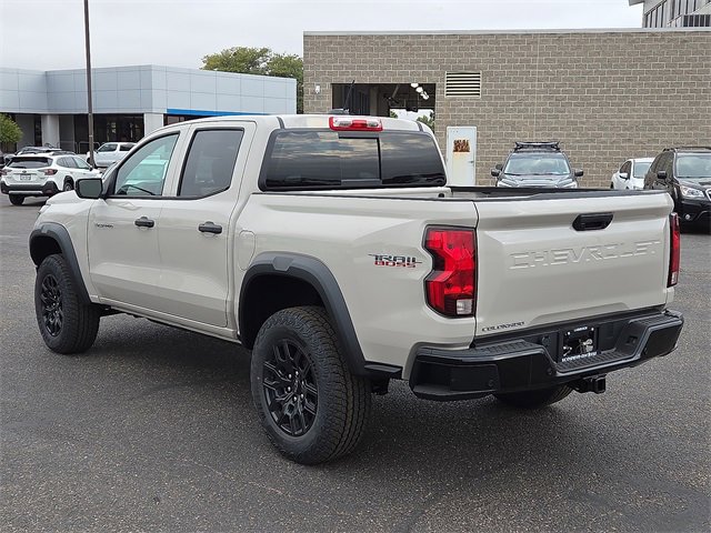 New 2026 Chevrolet Colorado Trail Boss image 3