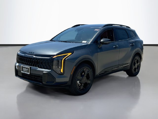 New 2027 Kia Sportage X-Line AWD/4WD image 3