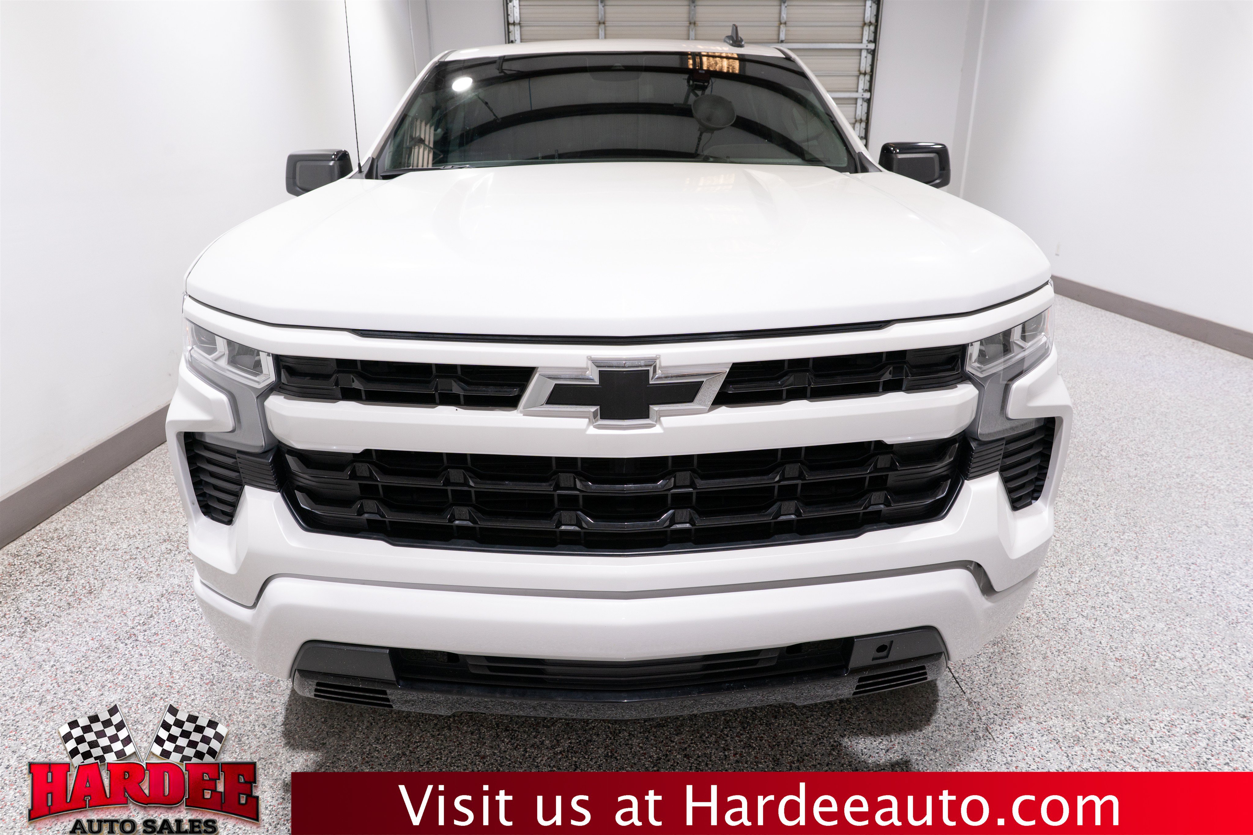 Used 2023 Chevrolet Silverado 1500 RST w/ Convenience Package II AWD/4WD image 7