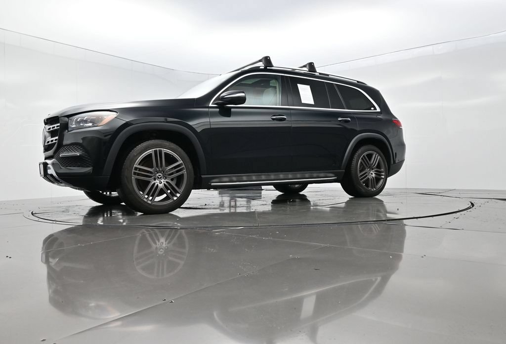 Used 2021 Mercedes-Benz GLS 450 4MATIC image 58