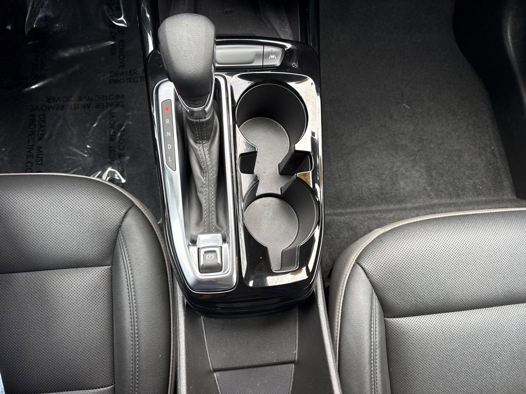 Used 2025 Chevrolet Trax ACTIV w/ Sunroof Package image 21