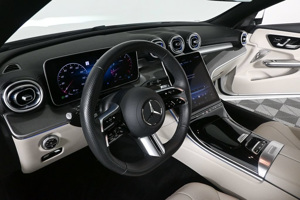 Certified 2024 Mercedes-Benz CLE 450 4MATIC Cabriolet image 6