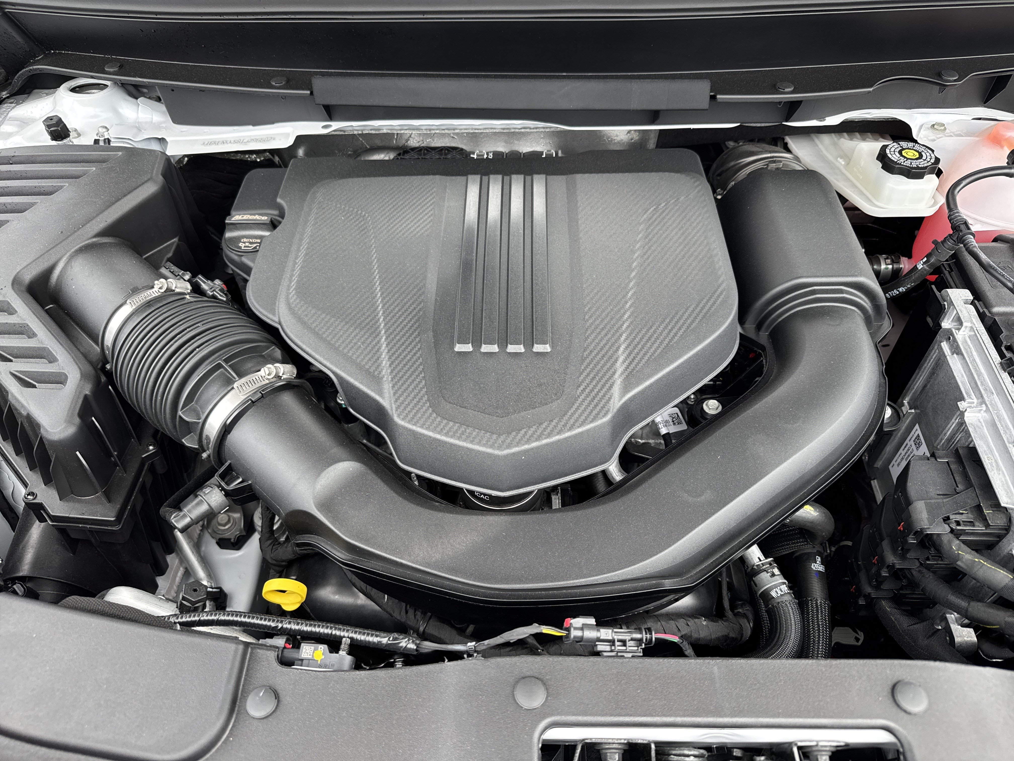 New 2026 GMC Acadia Elevation w/ Elevation Premium Package FWD image 33