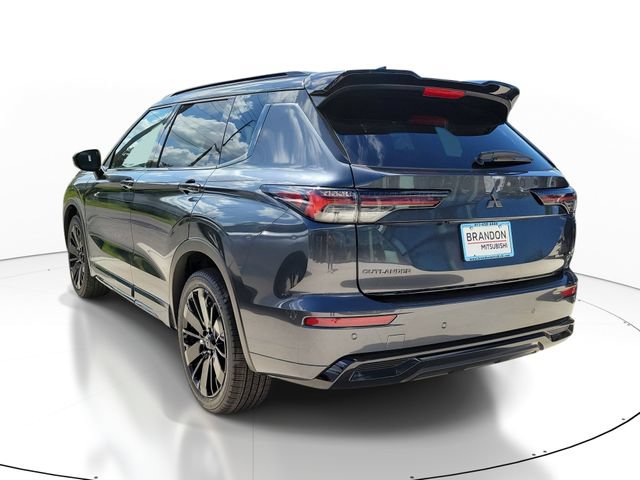 New 2026 Mitsubishi Outlander SEL Black Edition FWD image 5