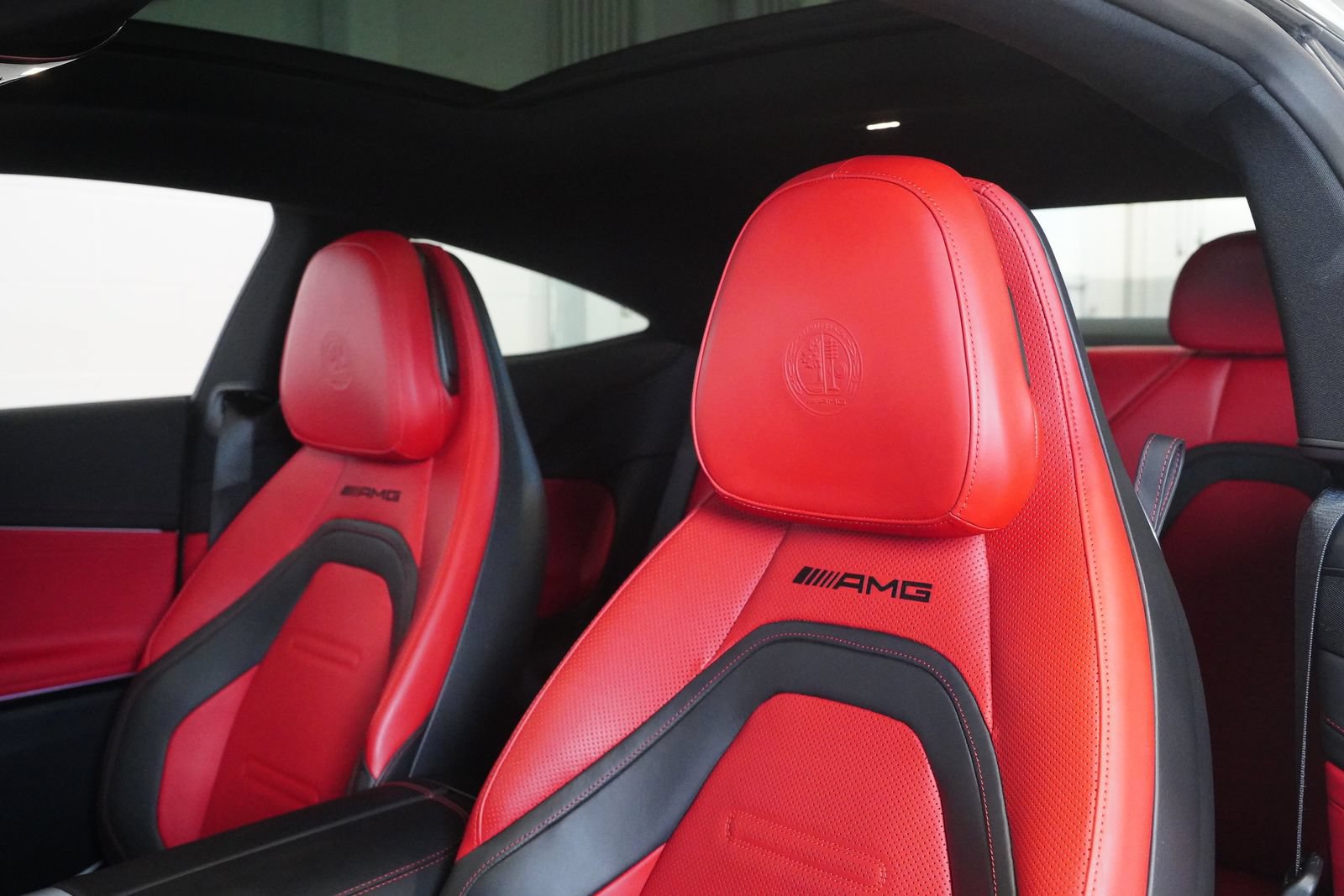 Used 2025 Mercedes-Benz CLE 53 AMG 4MATIC Coupe image 12