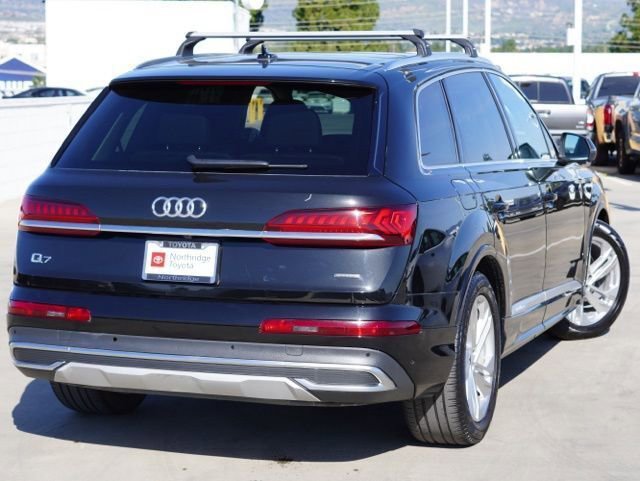 Used 2023 Audi Q7 3.0T Prestige w/ Prestige Package image 7
