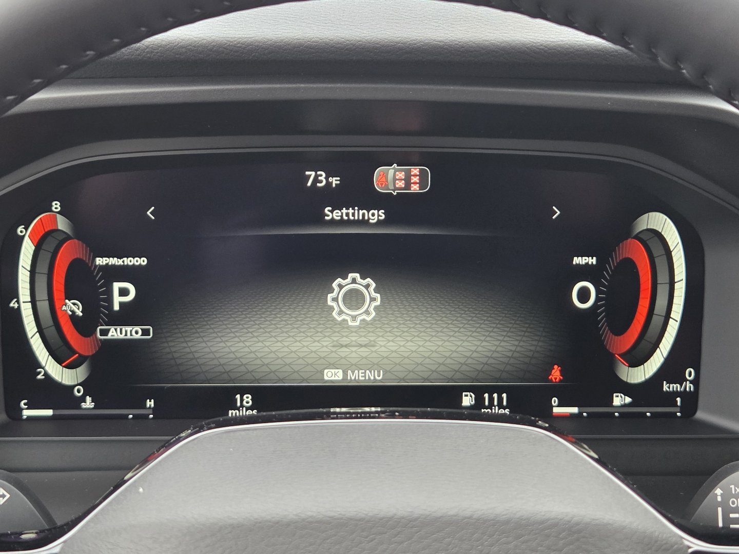New 2026 Nissan Rogue Platinum AWD/4WD image 33