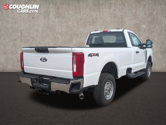 New 2027 Ford F250 XL w/ XL Driver Assist Package AWD/4WD image 8