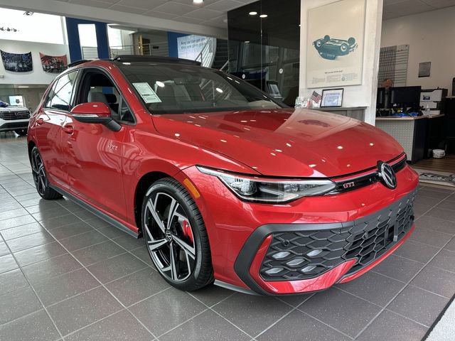 New 2026 Volkswagen GTI SE image 4
