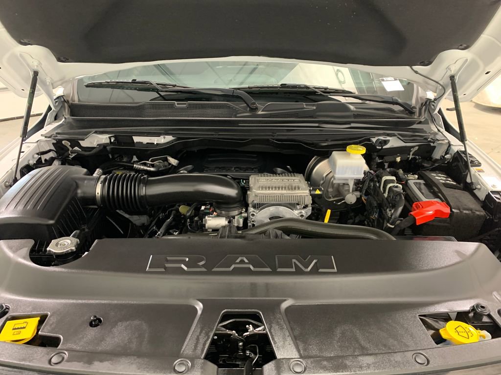 Used 2023 RAM 1500 Laramie AWD/4WD image 15
