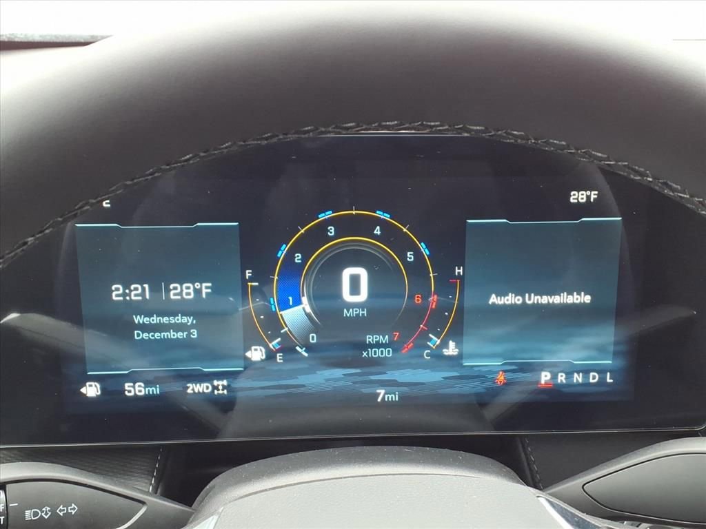 New 2026 Chevrolet Equinox LT w/ Midnight Edition image 14