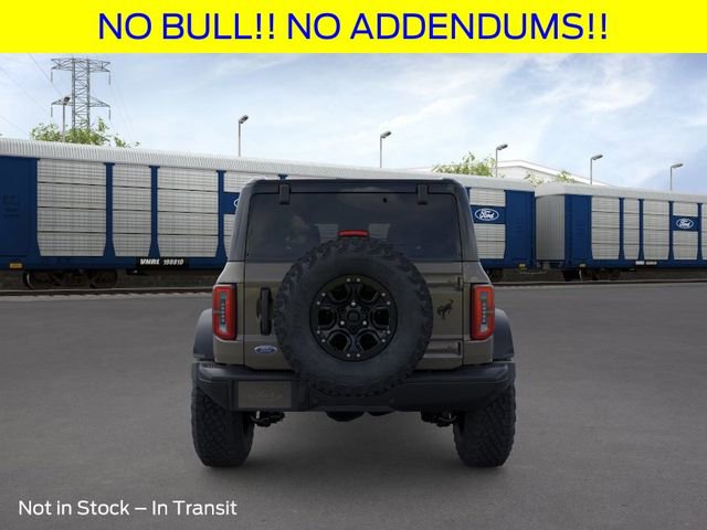 New 2026 Ford Bronco Badlands image 6