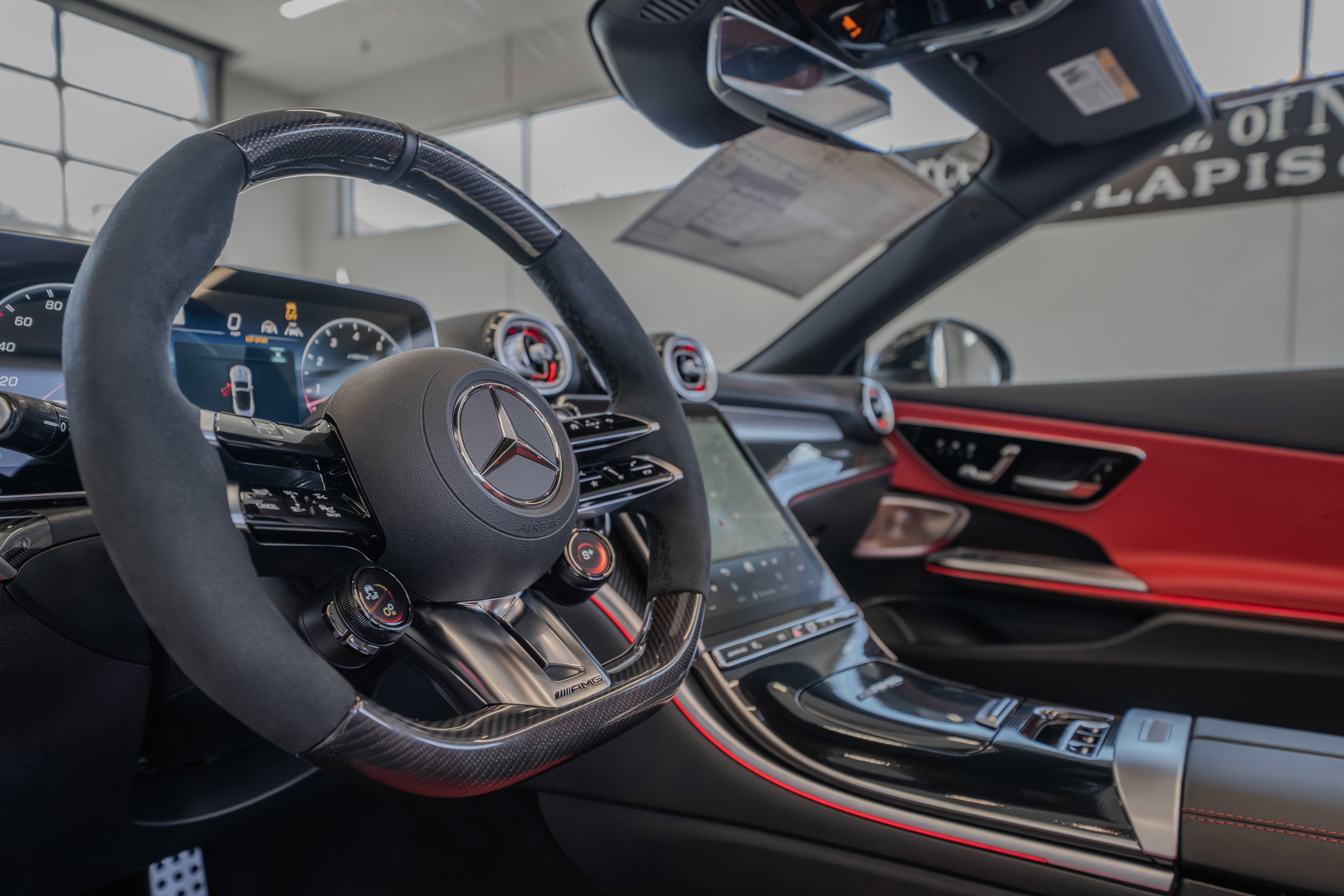 New 2026 Mercedes-Benz CLE 53 AMG 4MATIC Cabriolet image 7