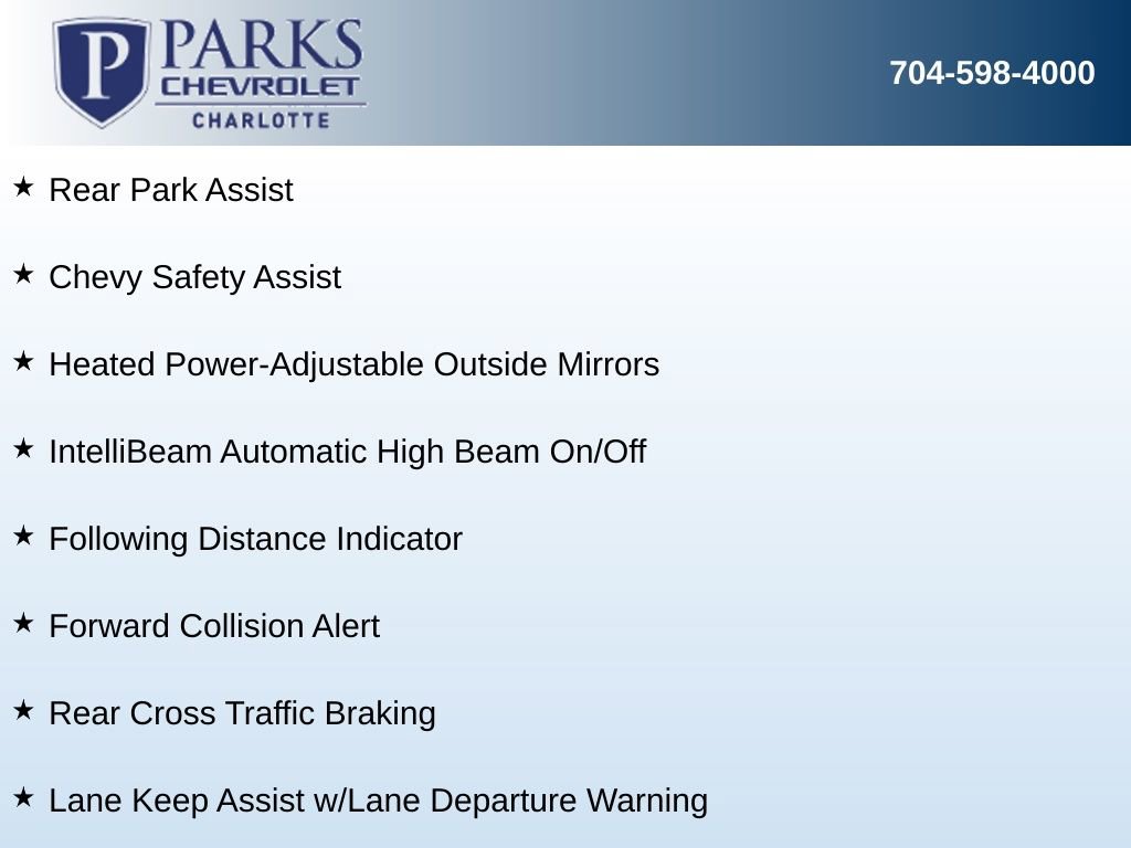 Used 2024 Chevrolet Colorado LT w/ LT Convenience Package image 21