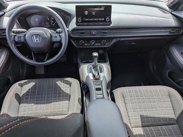 Certified 2024 Honda HR-V Sport image 16