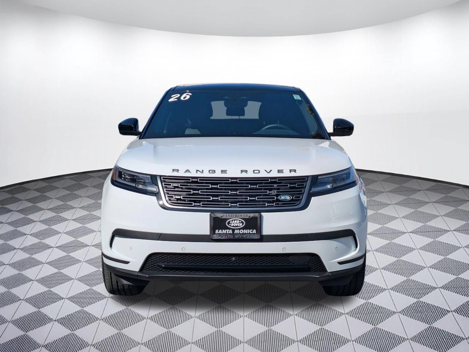 Used 2026 Land Rover Range Rover Velar S AWD/4WD image 8