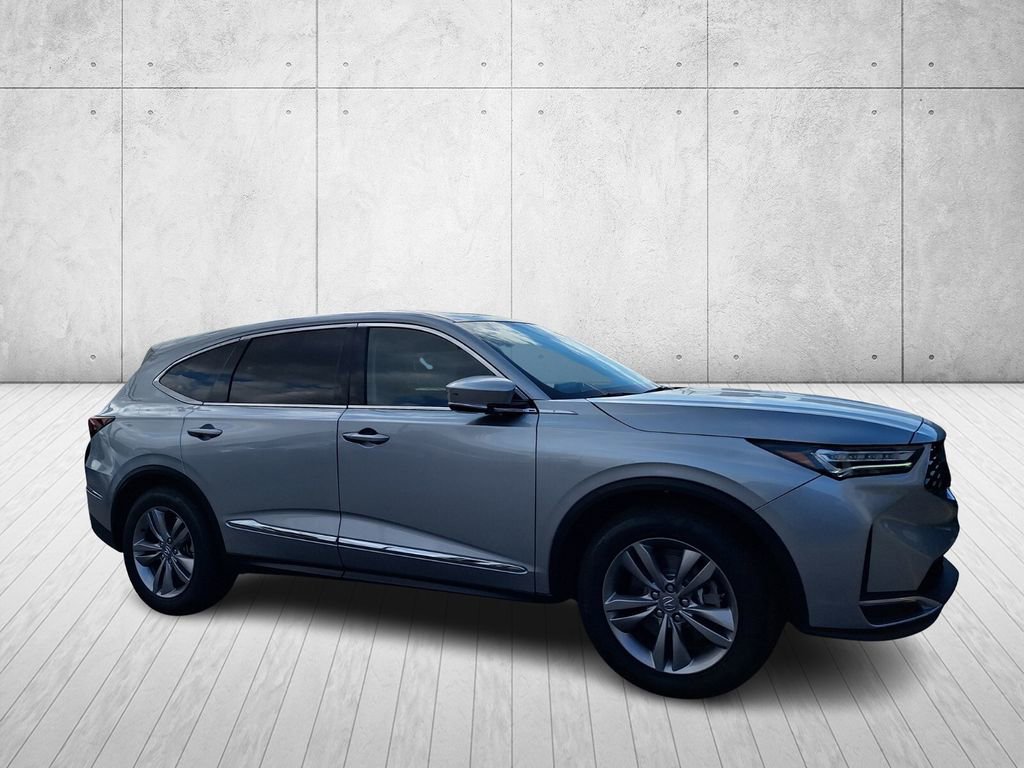 New 2026 Acura MDX FWD image 3