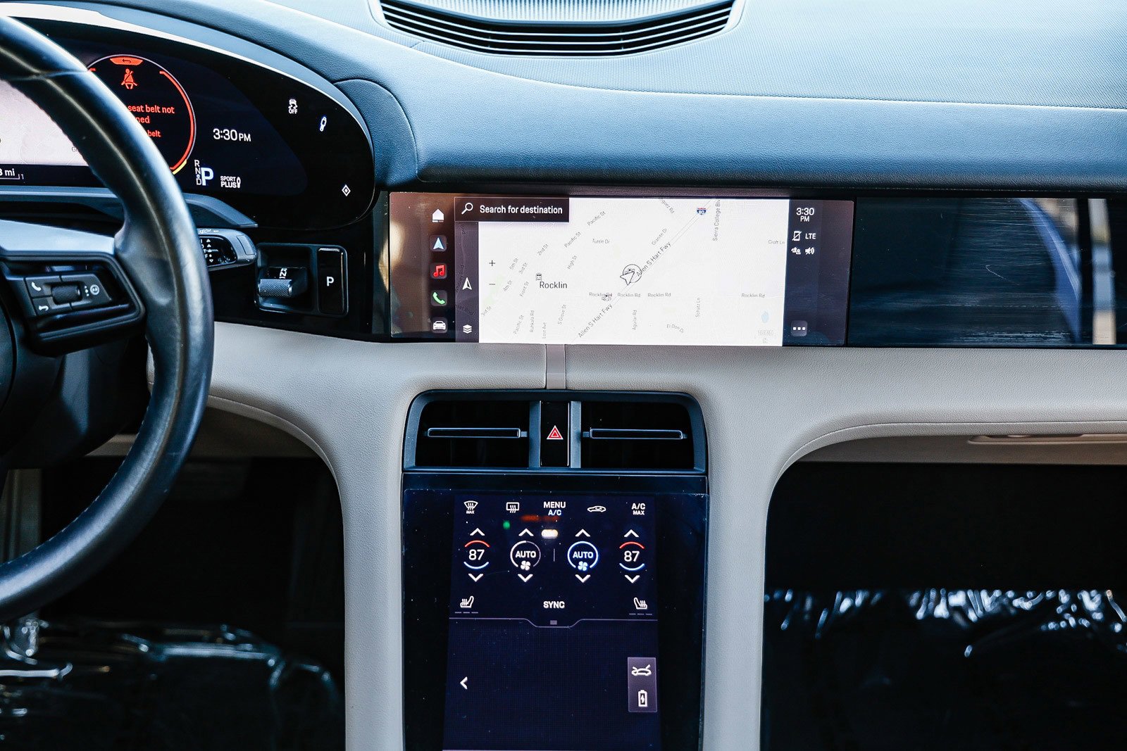 Used 2021 Porsche Taycan Base image 11