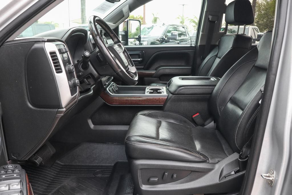 Used 2018 GMC Sierra 1500 SLT AWD/4WD image 22