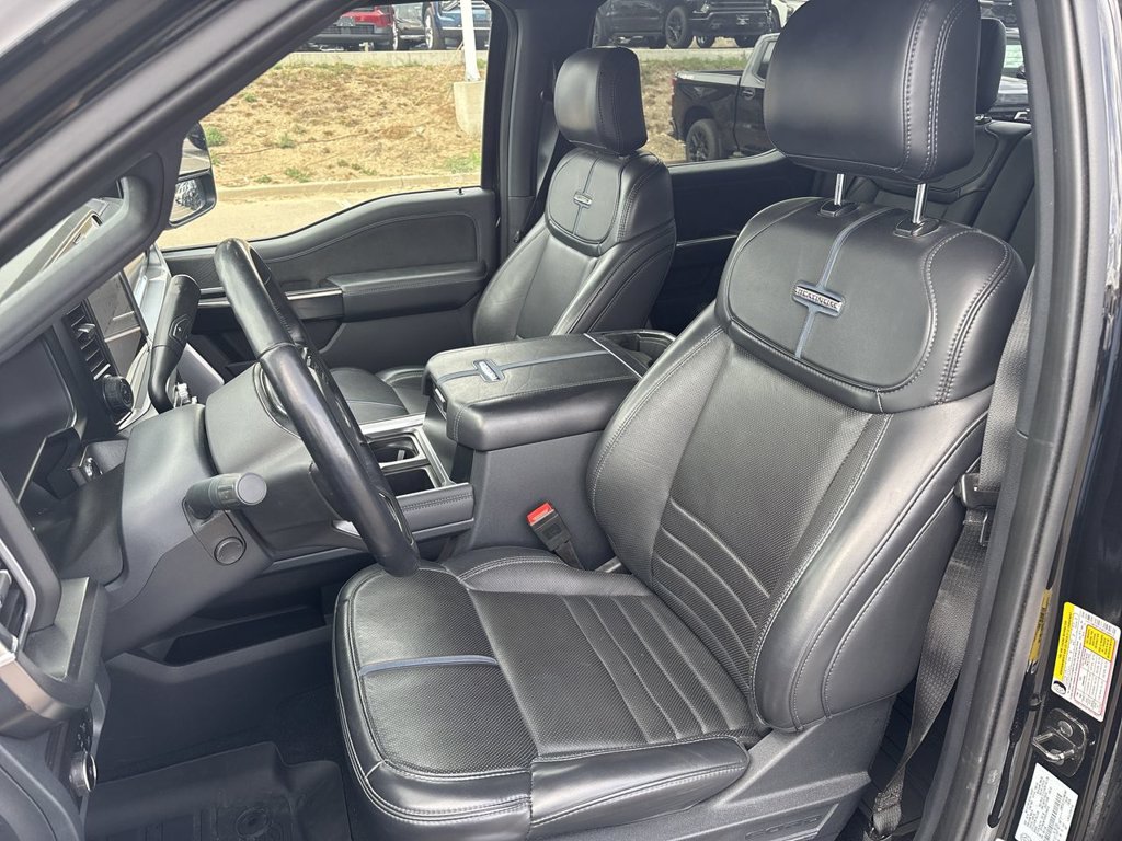 Used 2025 Ford F250 Platinum AWD/4WD image 20