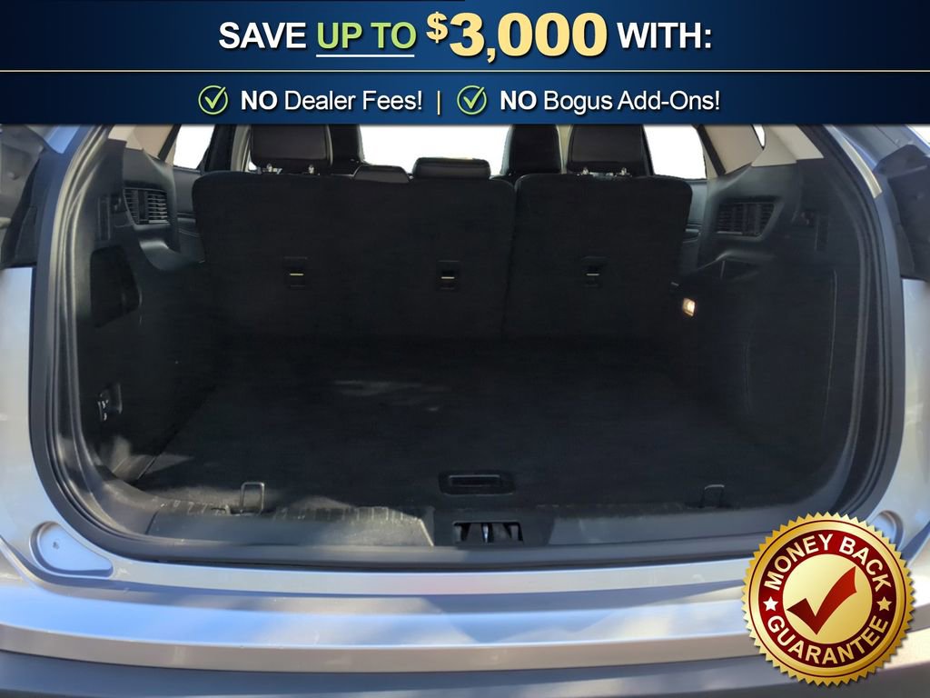 Used 2024 Ford Edge Titanium image 24