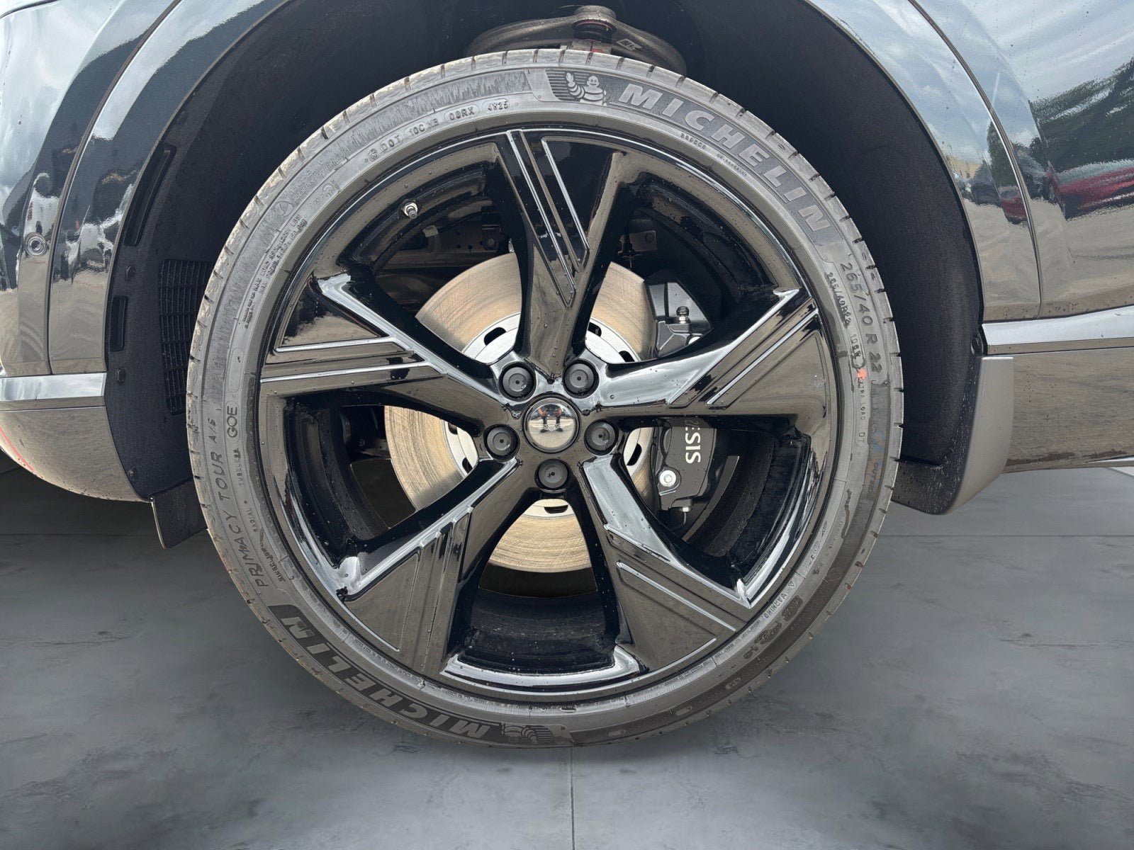 New 2026 Genesis GV80 3.5T Prestige AWD/4WD image 14