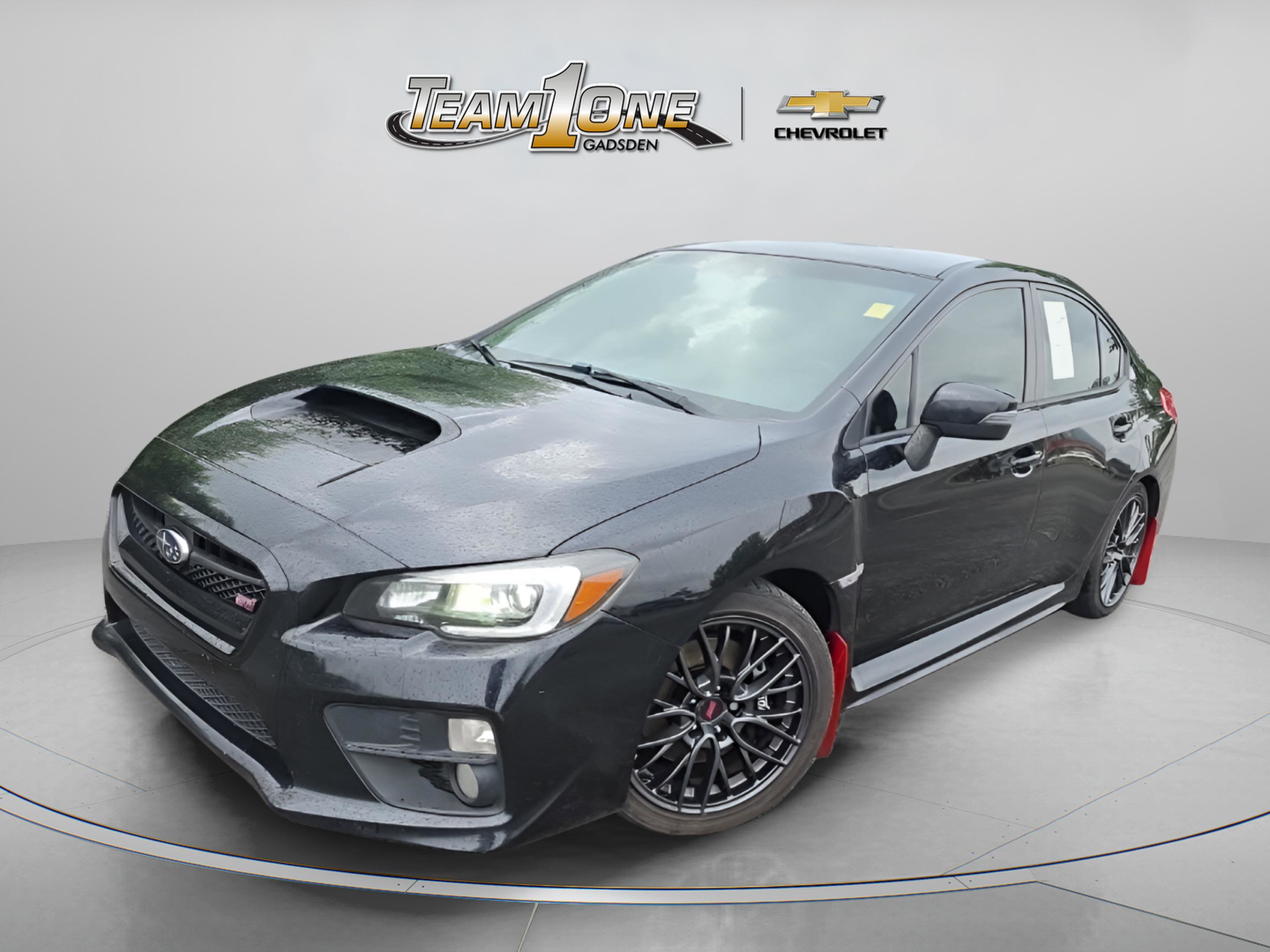 Used 2016 Subaru WRX STI w/ Popular Package #2 AWD/4WD image 4