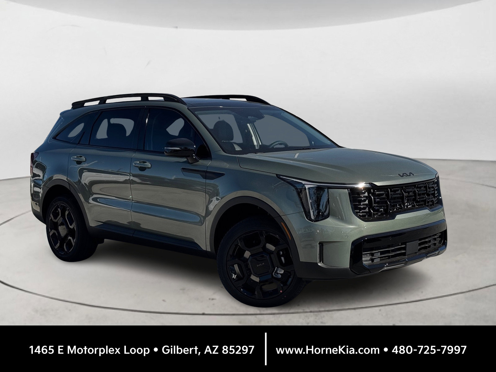 New 2026 Kia Sorento X-Line EX image 1