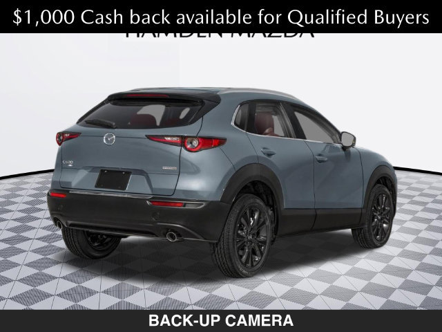 New 2026 MAZDA CX-30 AWD 2.5 S image 2