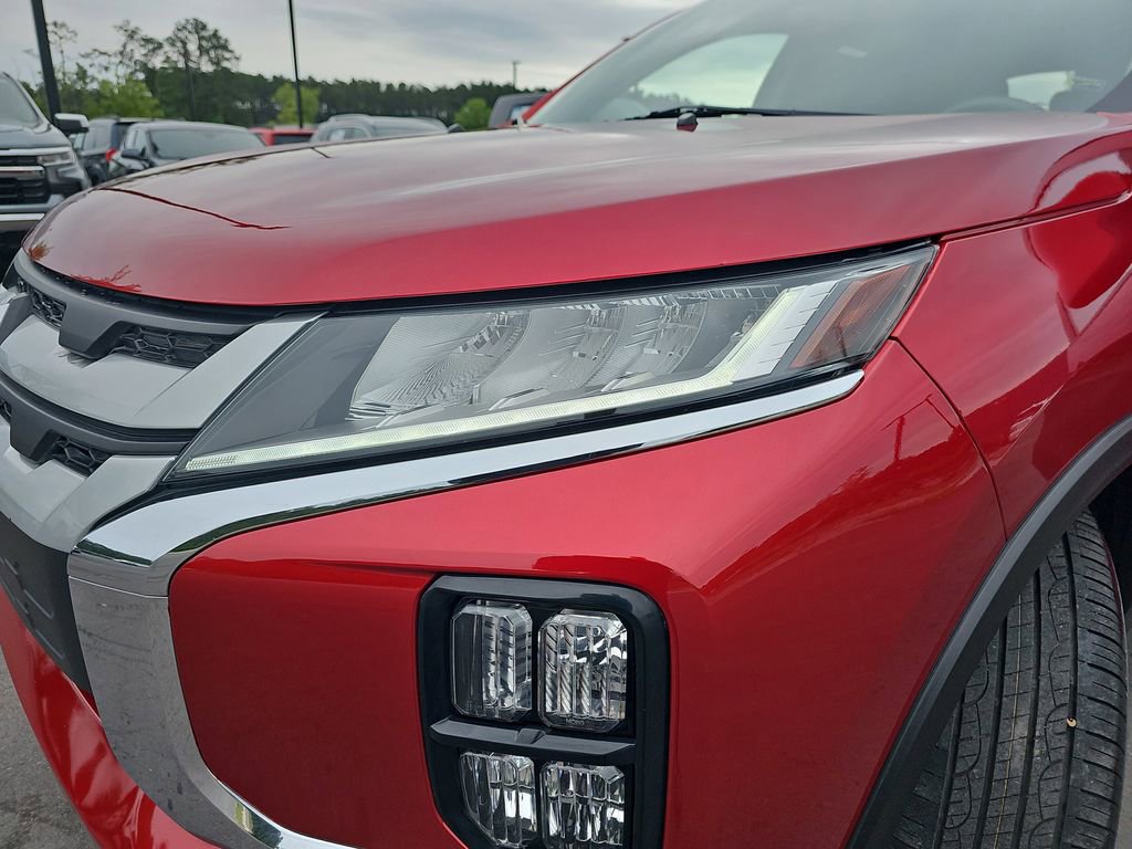 Used 2021 Mitsubishi Outlander Sport AWD image 33