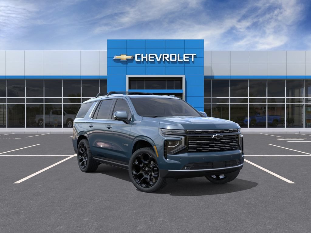 New 2026 Chevrolet Tahoe High Country AWD/4WD video 1