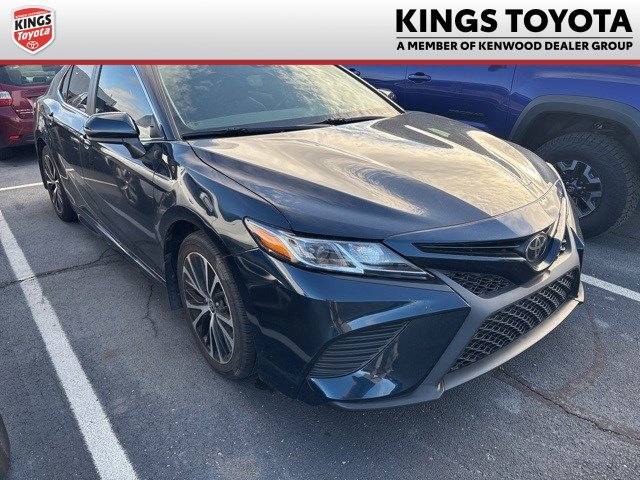 Used 2020 Toyota Camry SE