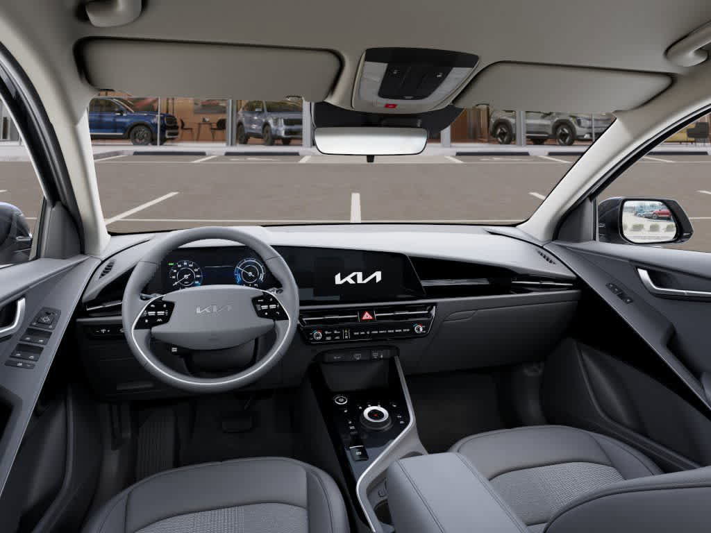 New 2025 Kia Niro Wind w/ Wind Preserve Package FWD image 14