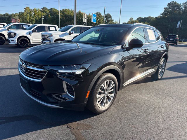 Used 2023 Buick Envision Preferred