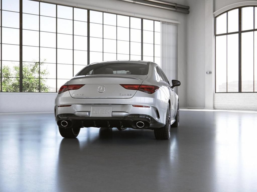 Certified 2022 Mercedes-Benz CLA 35 AMG 4MATIC image 25