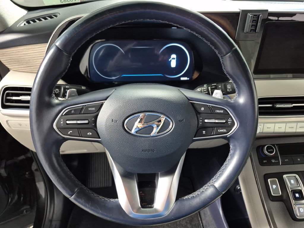 Used 2021 Hyundai Palisade Limited AWD/4WD image 11