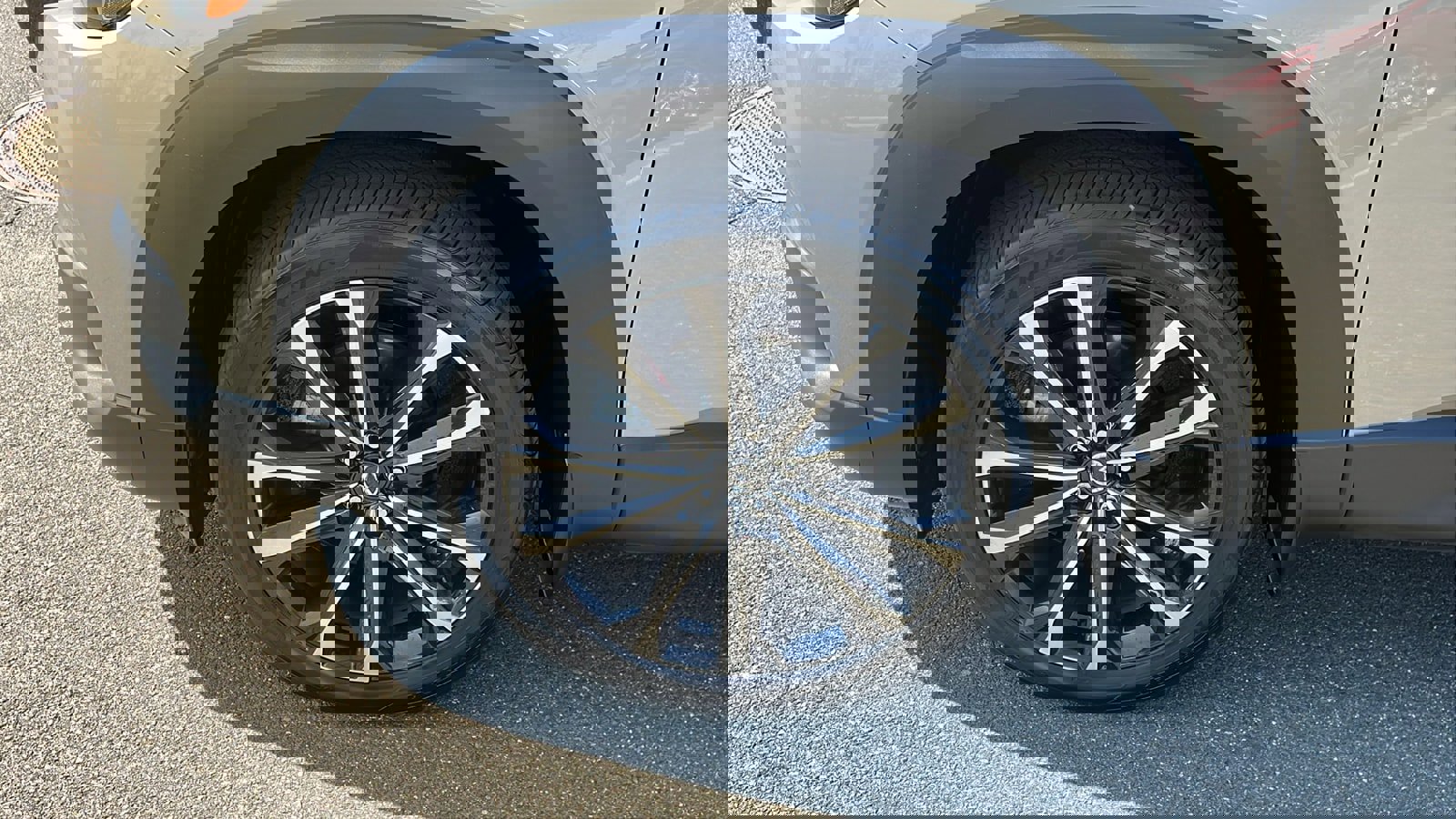 Used 2025 MAZDA CX-50 AWD 2.5 Turbo w/ Cargo Package image 8