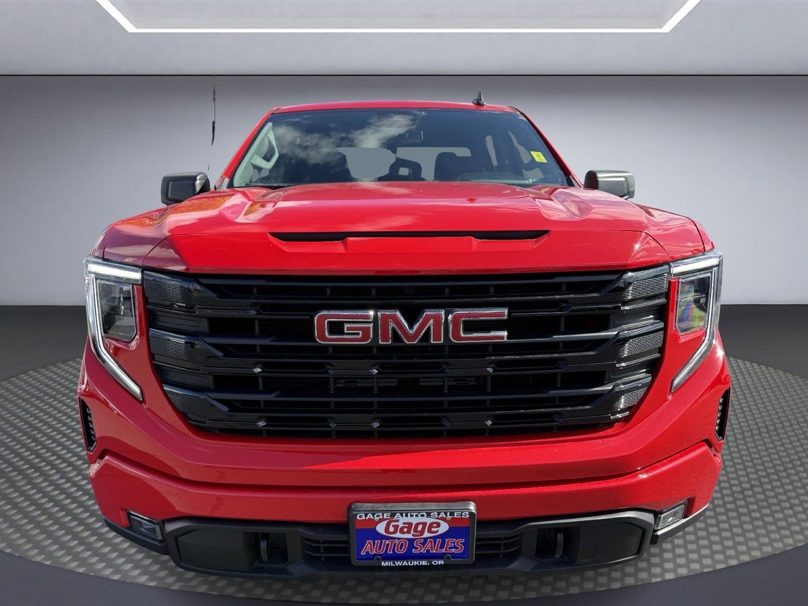 Used 2025 GMC Sierra 1500 Elevation AWD/4WD image 12