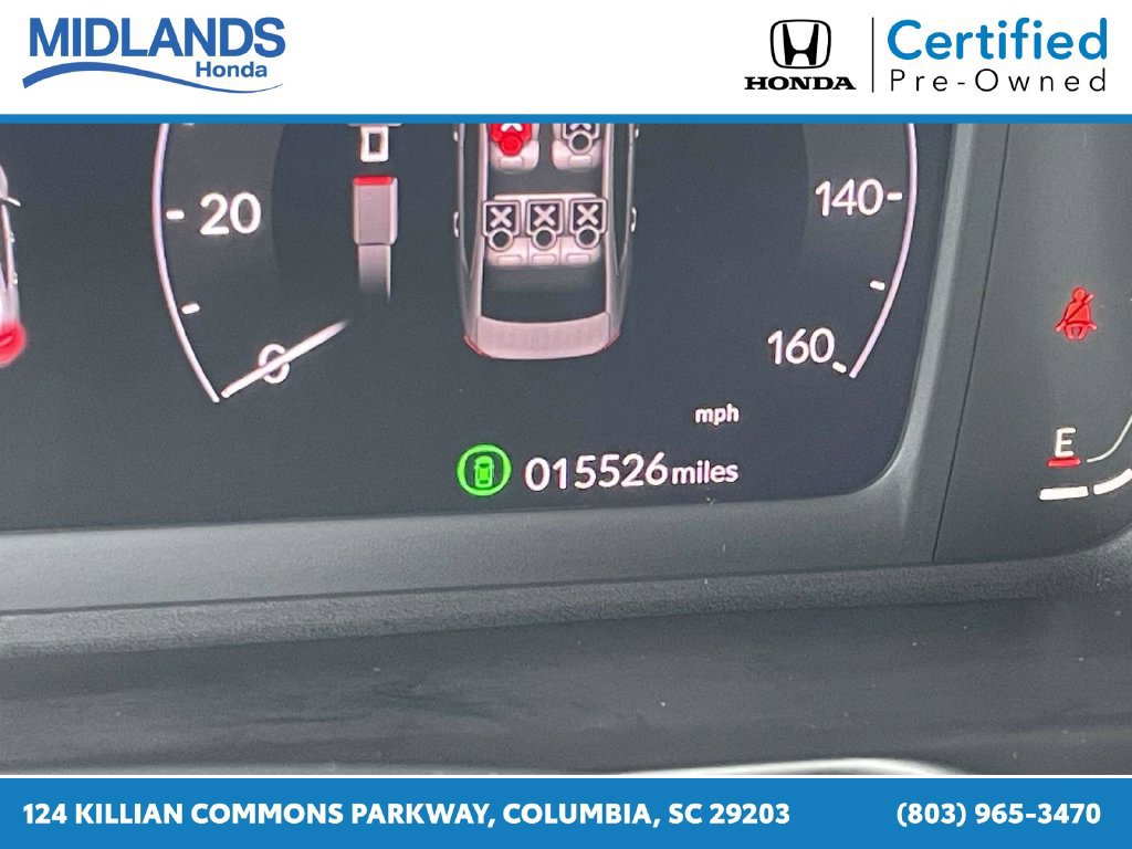 Certified 2025 Honda Accord LX image 18