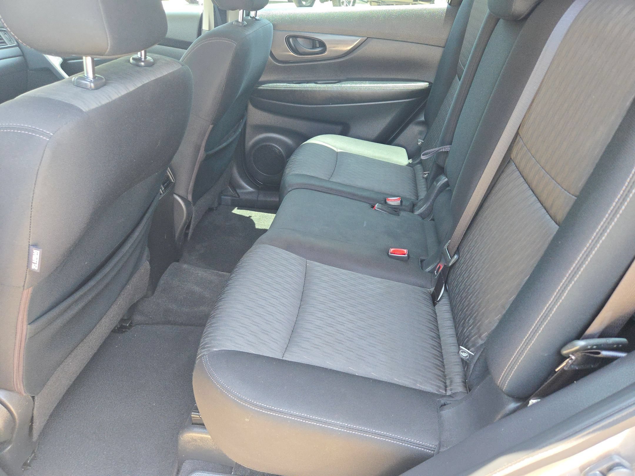 Certified 2020 Nissan Rogue S FWD image 13