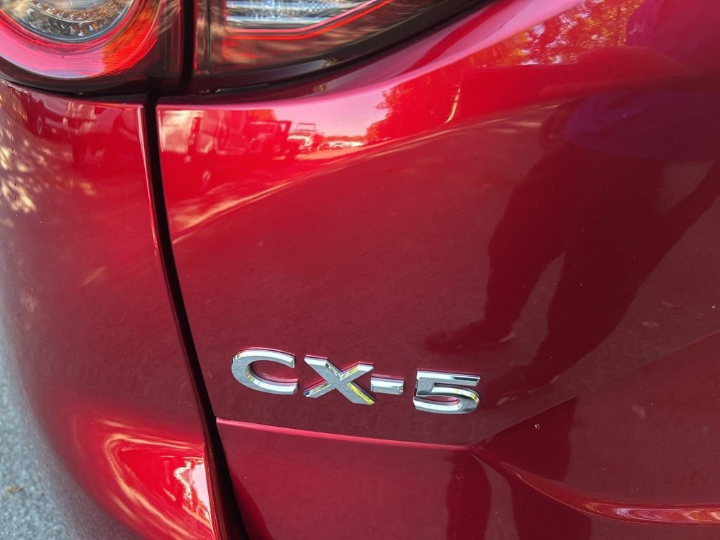 Used 2020 MAZDA CX-5 Touring FWD image 11